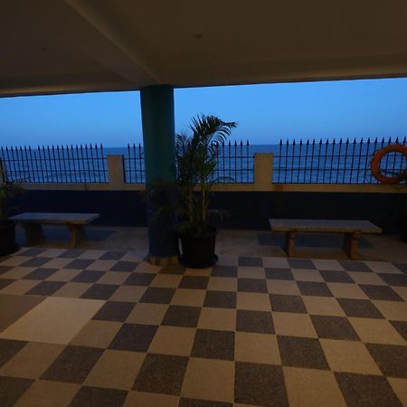 Lamel Cove Beach Resort Puduccseri Kültér fotó