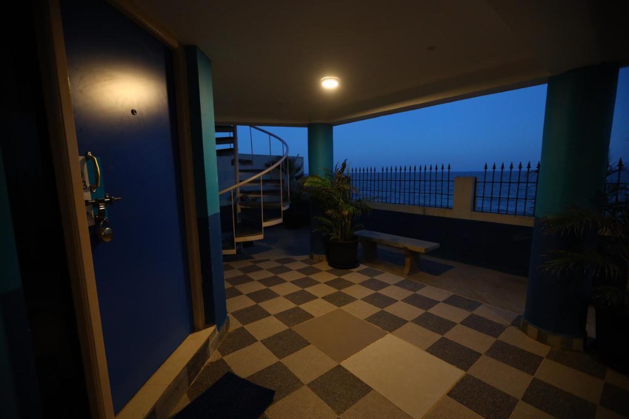 Lamel Cove Beach Resort Puduccseri Kültér fotó