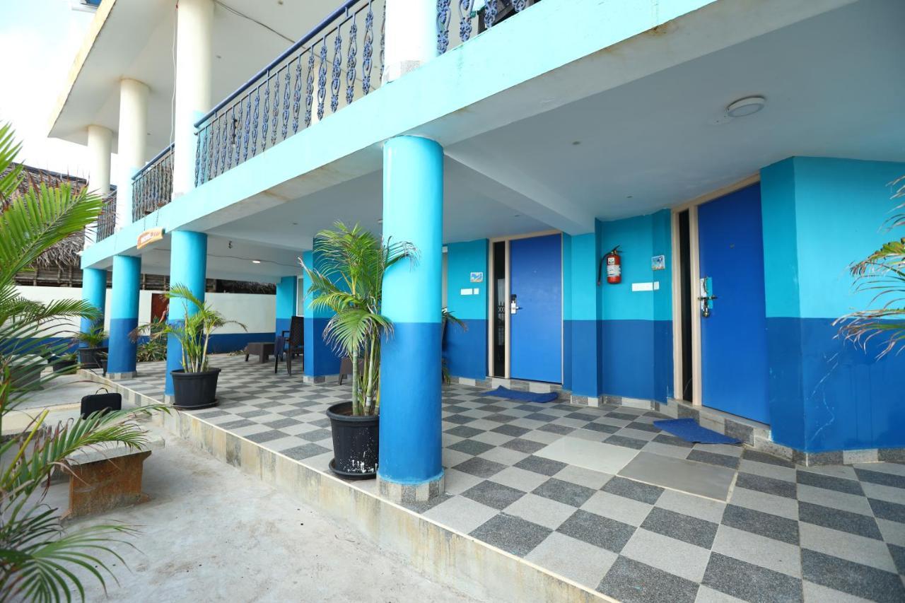 Lamel Cove Beach Resort Puduccseri Kültér fotó