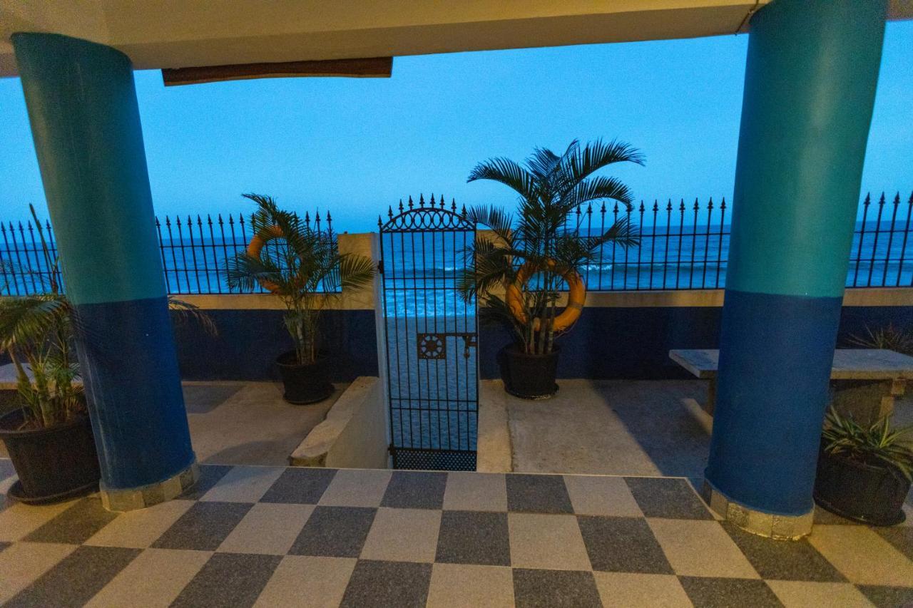 Lamel Cove Beach Resort Puduccseri Kültér fotó