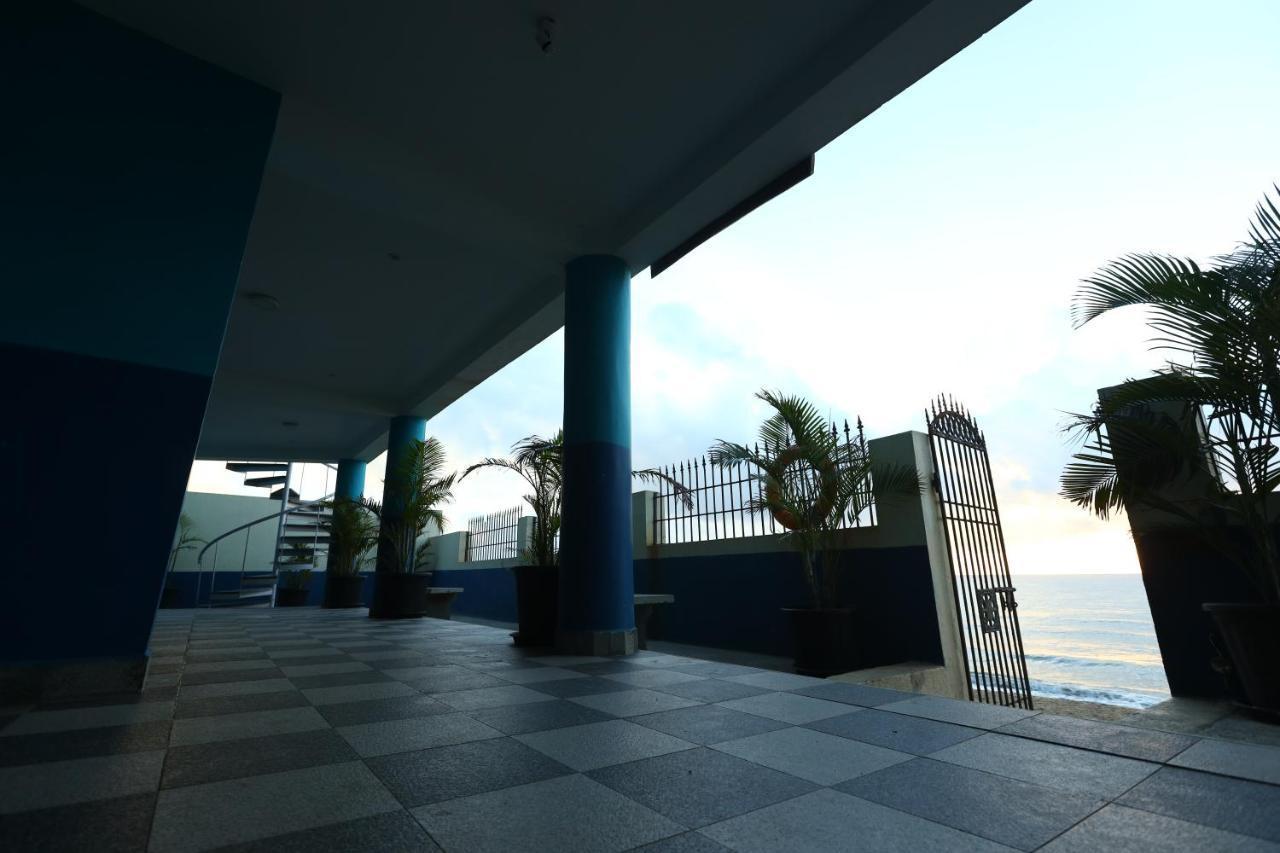 Lamel Cove Beach Resort Puduccseri Kültér fotó