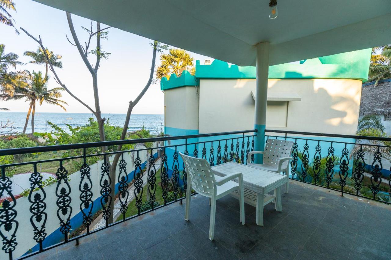 Lamel Cove Beach Resort Puduccseri Kültér fotó