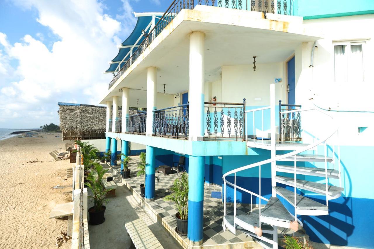 Lamel Cove Beach Resort Puduccseri Kültér fotó